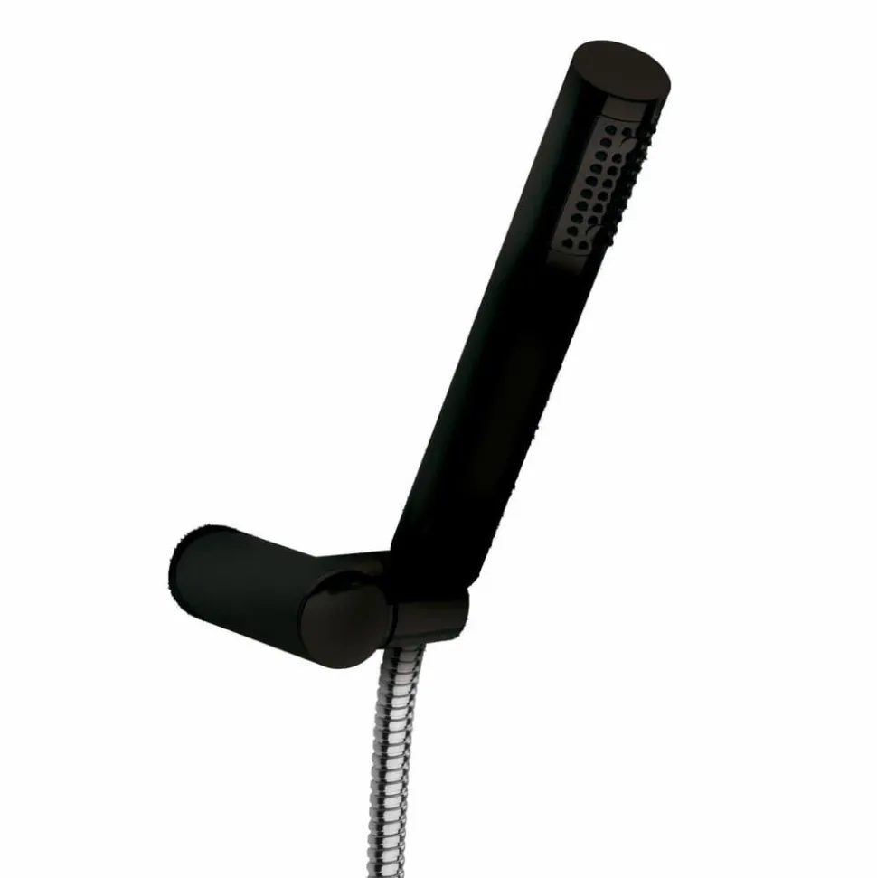 Accesorios Ducha Futura Negro – 867516 – Galindo – LuxCover