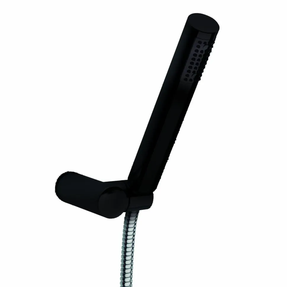 Accesorios Ducha Futura Negro – 867516 – Galindo – LuxCover