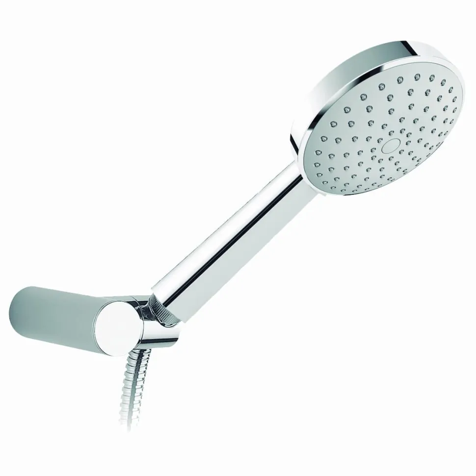 Accesorios Ducha Tekno Cromo Mate – 867761 – Galindo – LuxCover