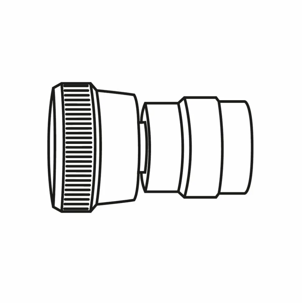 Accesorios Y Recambios Accionamiento Mediante Pulsador. PRESTO Difusor Orientable Presto – 90227 – Presto Iberica