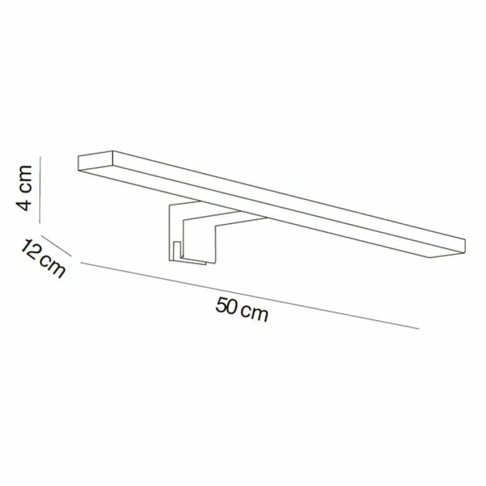 Aplique De 50 Cm – 7648 – Manillons Torrent – 07648002