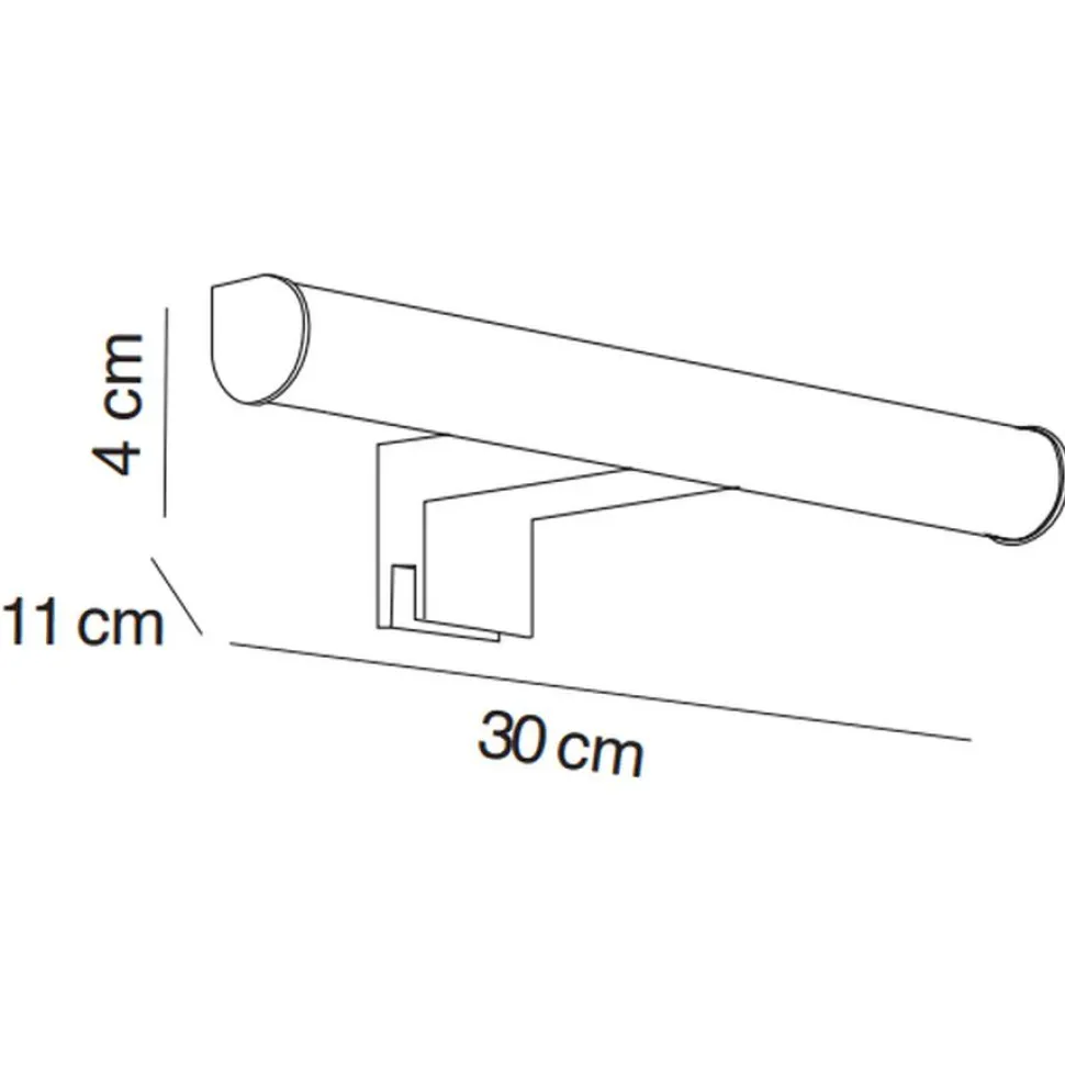 Aplique De 30 Cm Redondo – 7643 – Manillons Torrent