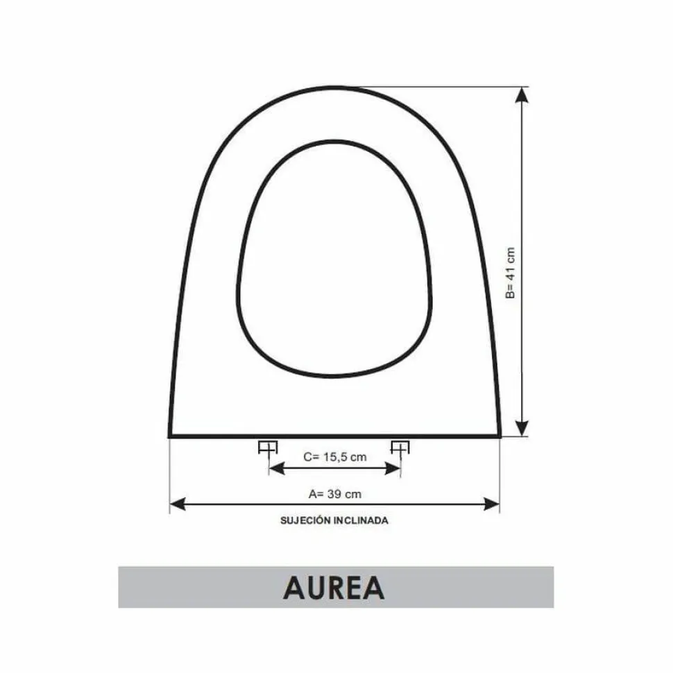 Asiento – Aurea – Gala – G5122001