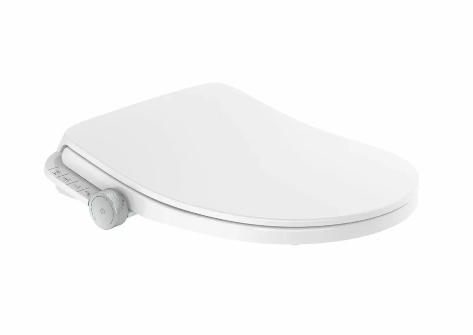 Asiento Con Funciones De Lavado Y Secado – Multiclean M4 Round Compact – Roca – A804057001