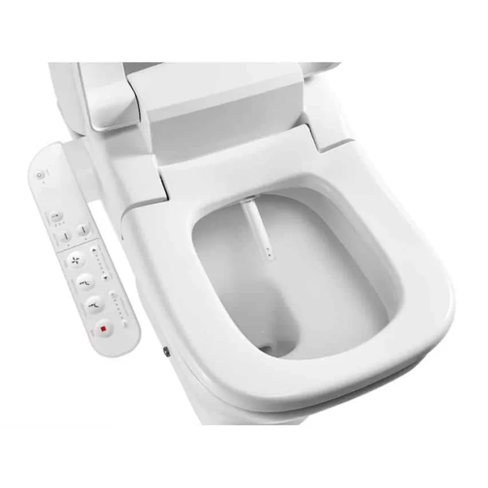 Asiento Con Funciones De Lavado Y Secado – Multicliean Advance Soft – Roca – A804004001