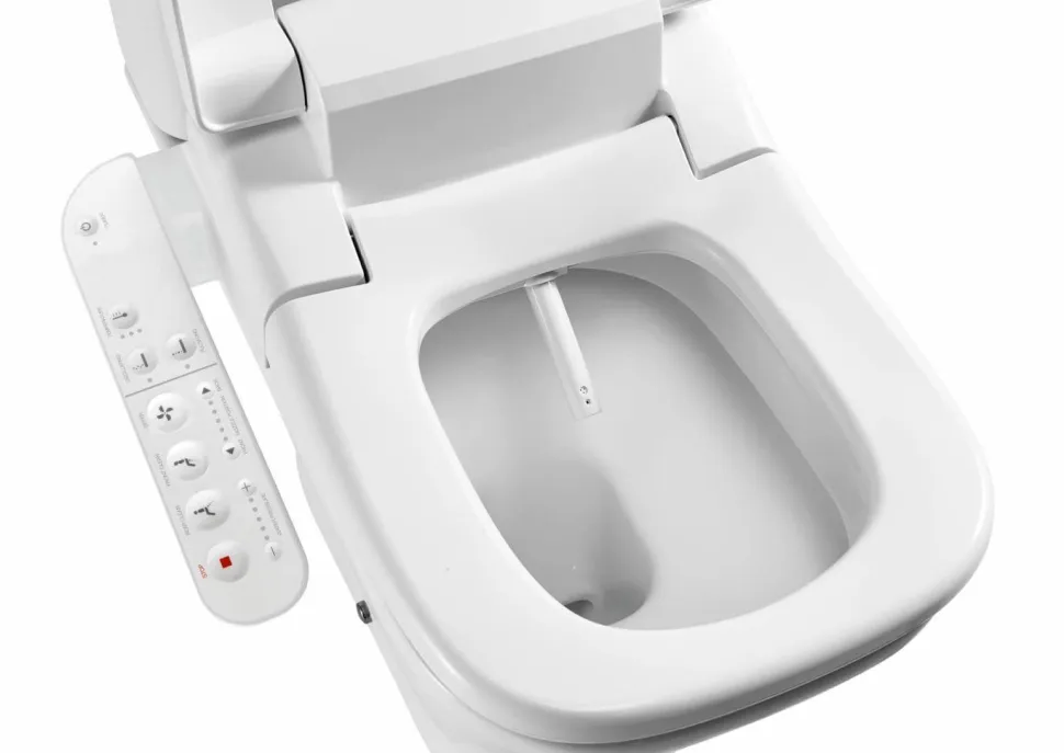 Asiento Con Funciones De Lavado Y Secado – Multiclean Advance Round – Roca – A804001001