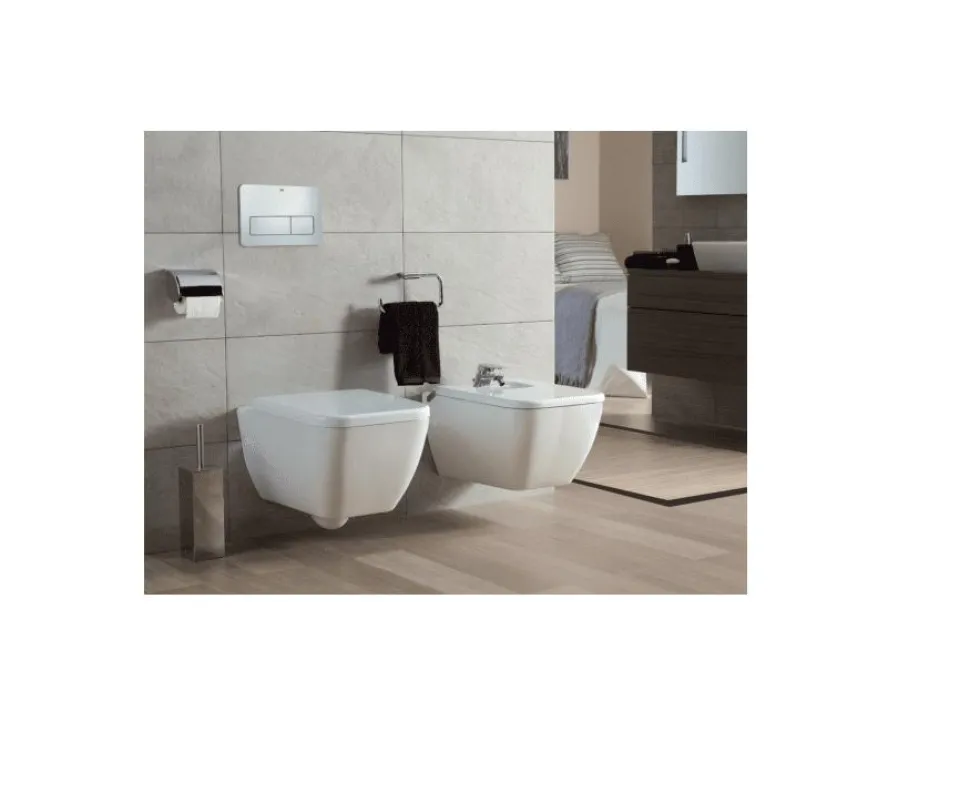 Asiento Con Tapa Caída Amortiguada Emma Square – 51641 – Gala