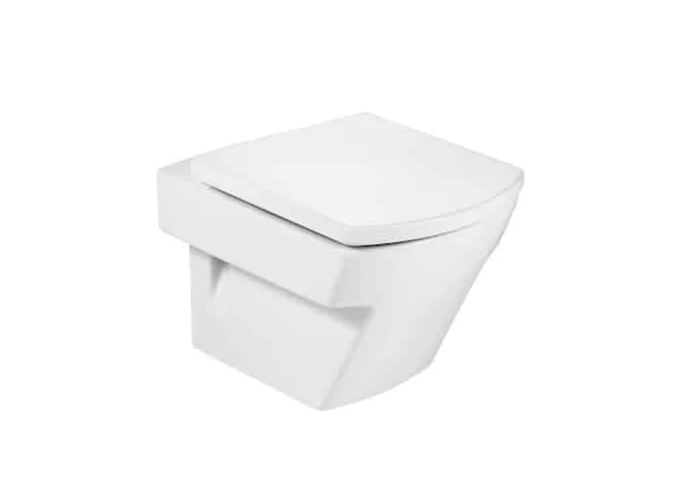 Asiento Y Tapa Inodoro – Hall Compacto – Roca