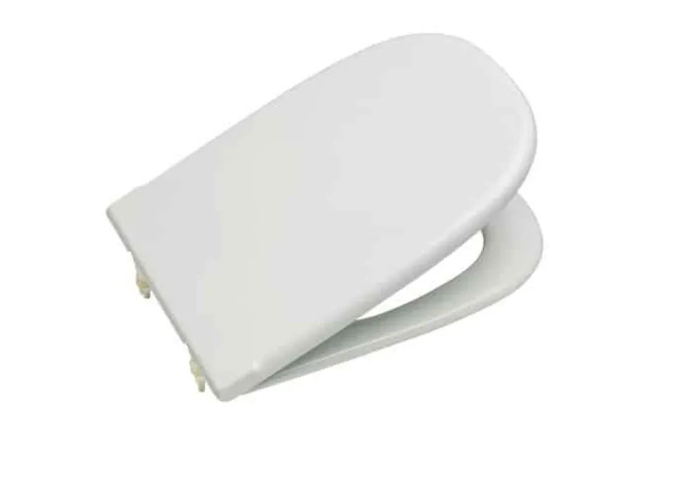 Asiento Y Tapa Para Inodoro – Dama Retro – Roca – A801327004