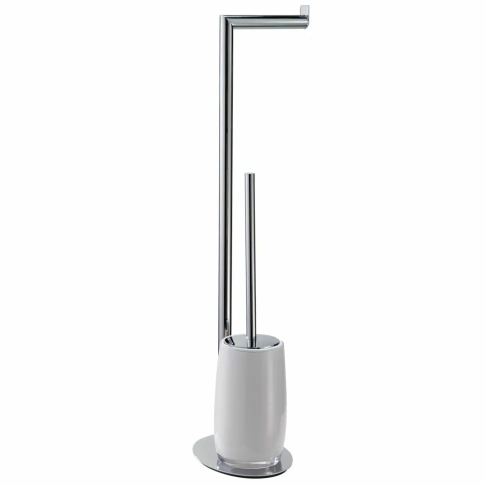 Auxiliar De Pie – Cr/Blanco Modelo Eco – 6539005 – Manillons Torrent