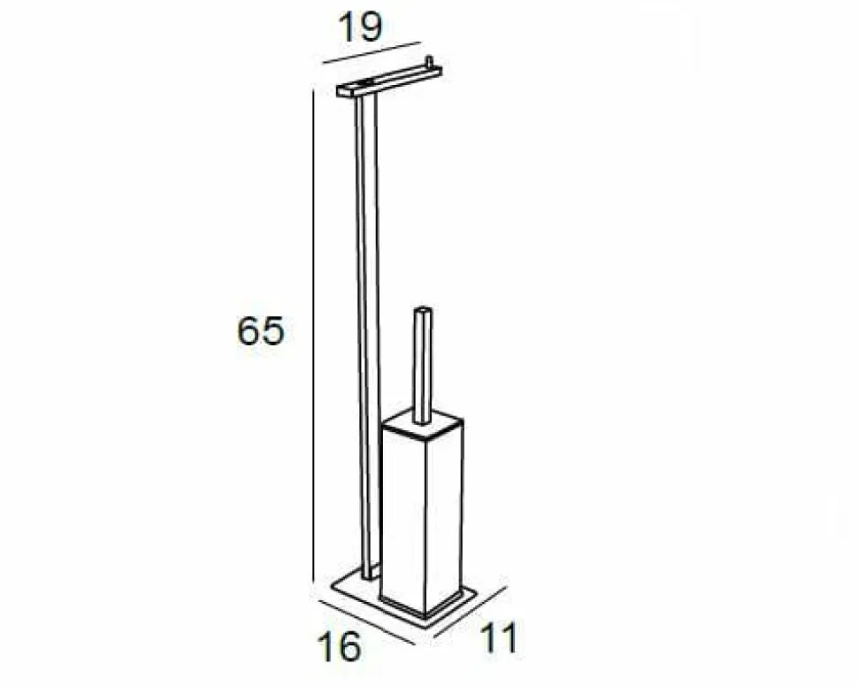 Auxiliar De Pie – Cromo Modelo Combis – 6840002 – Manillons Torrent