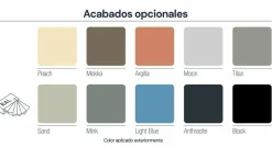 Bañera Acrílica Exenta – Vela – Baños10