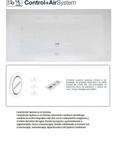 Bañera Encastrada Acrilica Ø 170 Cm – Cimbra – Baños10