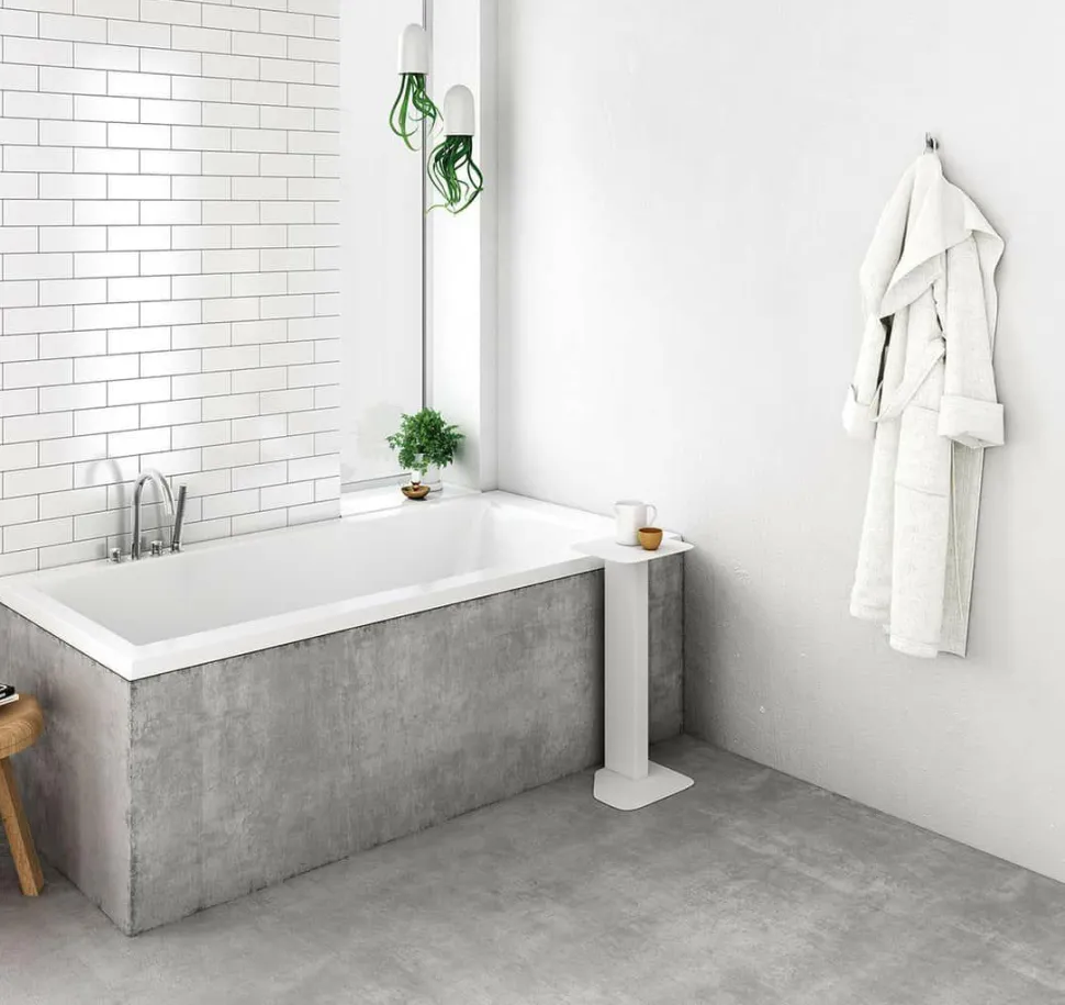 Bañera Encastrada Acrilica – Jazz L – Baños10
