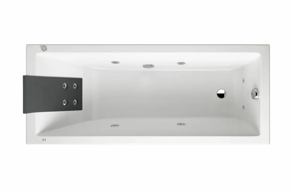 Bañera Mitta 160 X 70 Con Sistema Emotive Touch – Gala – G6271201