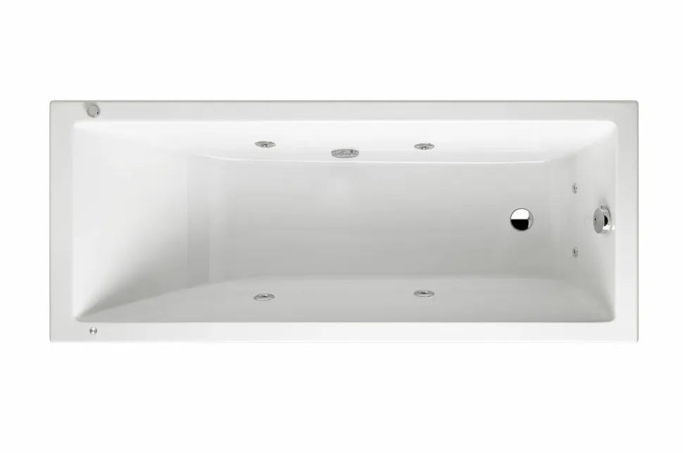 Bañera Mitta 170 X 70 Con Sistema Emotive Essential G6261101 – Gala