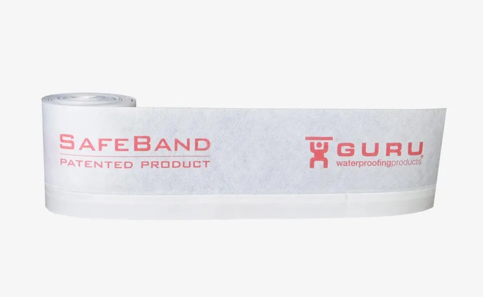 Banda Antifiltraciones, Bolsa SAFEBAND 2 M X 14 Cm – SAFEBAND -IG66016 – Estil Gurú