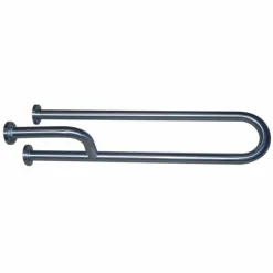 Barra De Apoyo Mural Inox Mate – PrestoEquip – 88135
