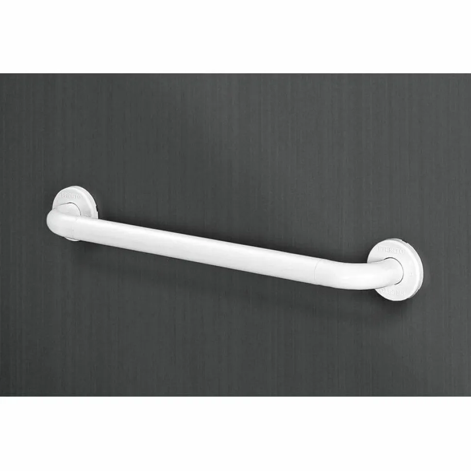 Barra De Apoyo Mural Recta 365 Mm – Prestobar 285 – PrestoEquip – 89285