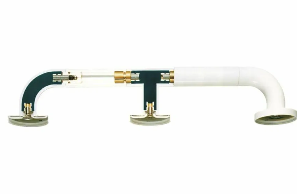 Barra De Apoyo ángulo Horizontal Nylon 150 – PrestoEquip – 89150