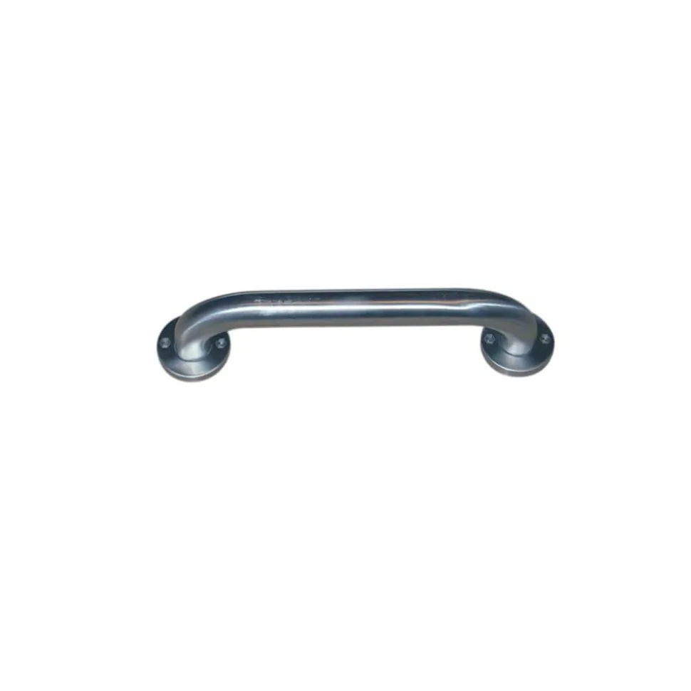 Barra De Apoyo Recta Inox Mate 300 Mm – Prestobar Inox 285 – PrestoEquip – 88285