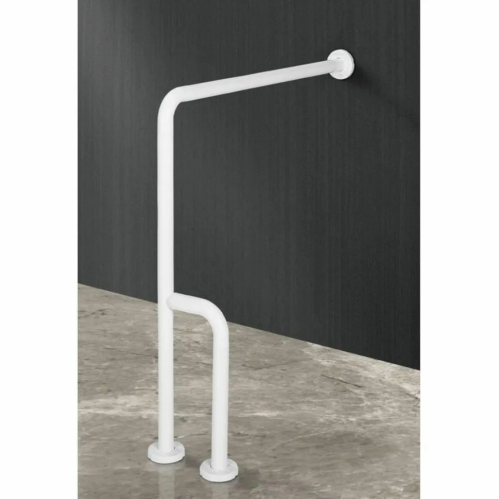 Barra De Apoyo Suelo A Pared Nylon – Prestobar 145 – PrestoEquip – 89145