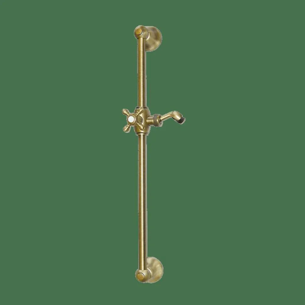 Barra De Ducha 1866 Estilo Hidro Colección HIDROMASAJE 052699 – GRB Mixers
