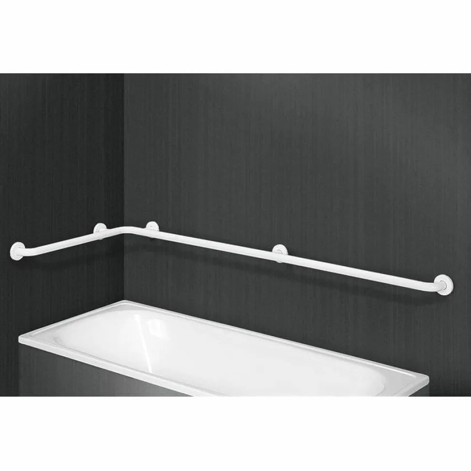 Barra De Sujeción En ángulo Para Bañeras – Prestobar 185 – PrestoEquip – 89185