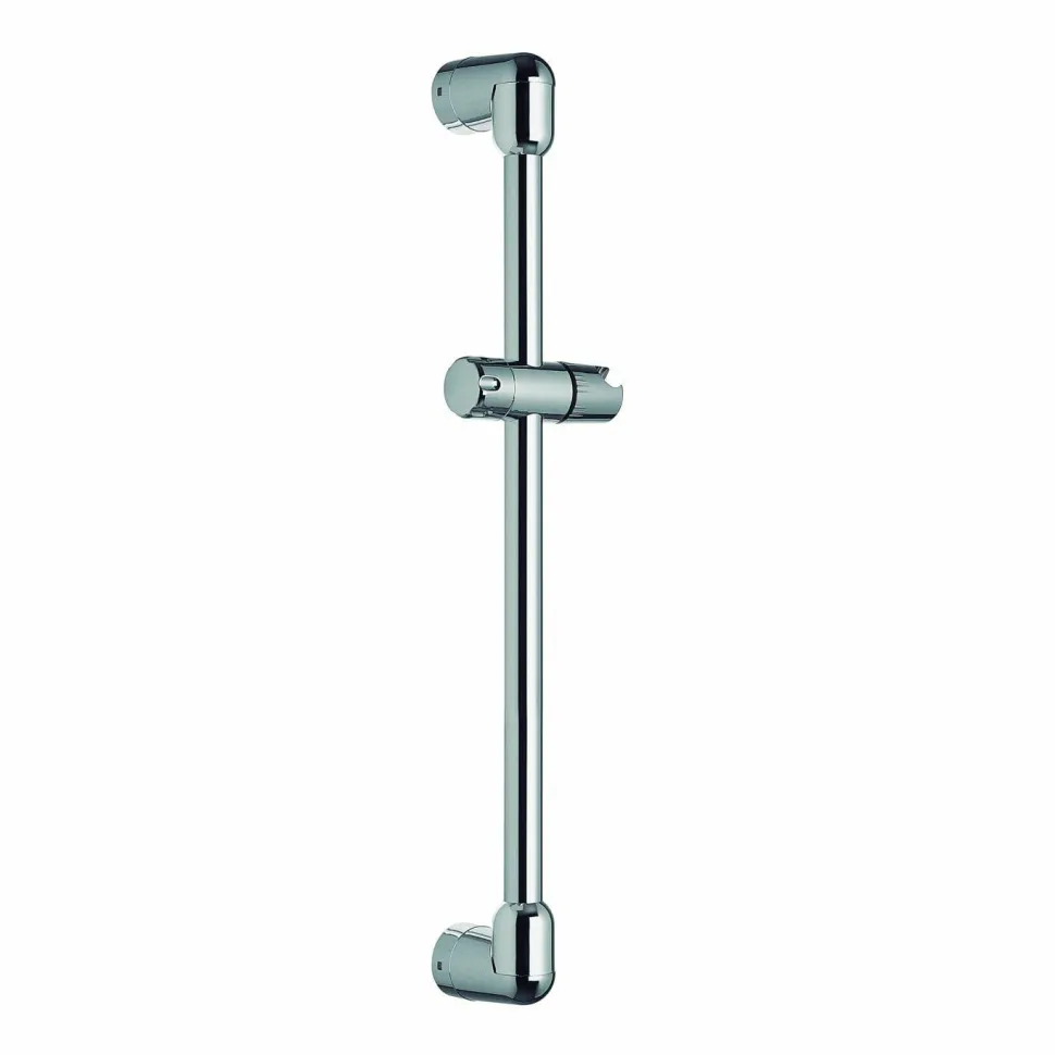 Barra Diam. 25 Long. 80 Cm Níquel – 661071 – Galindo – LuxCover