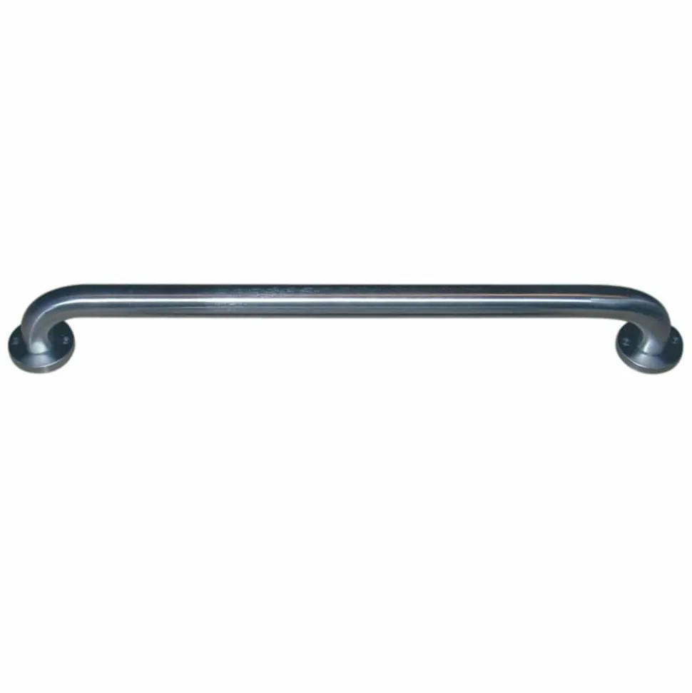 Barra Recta Inox Brillo 600 Mm – Prestobar 285 – PrestoEquip – 88570