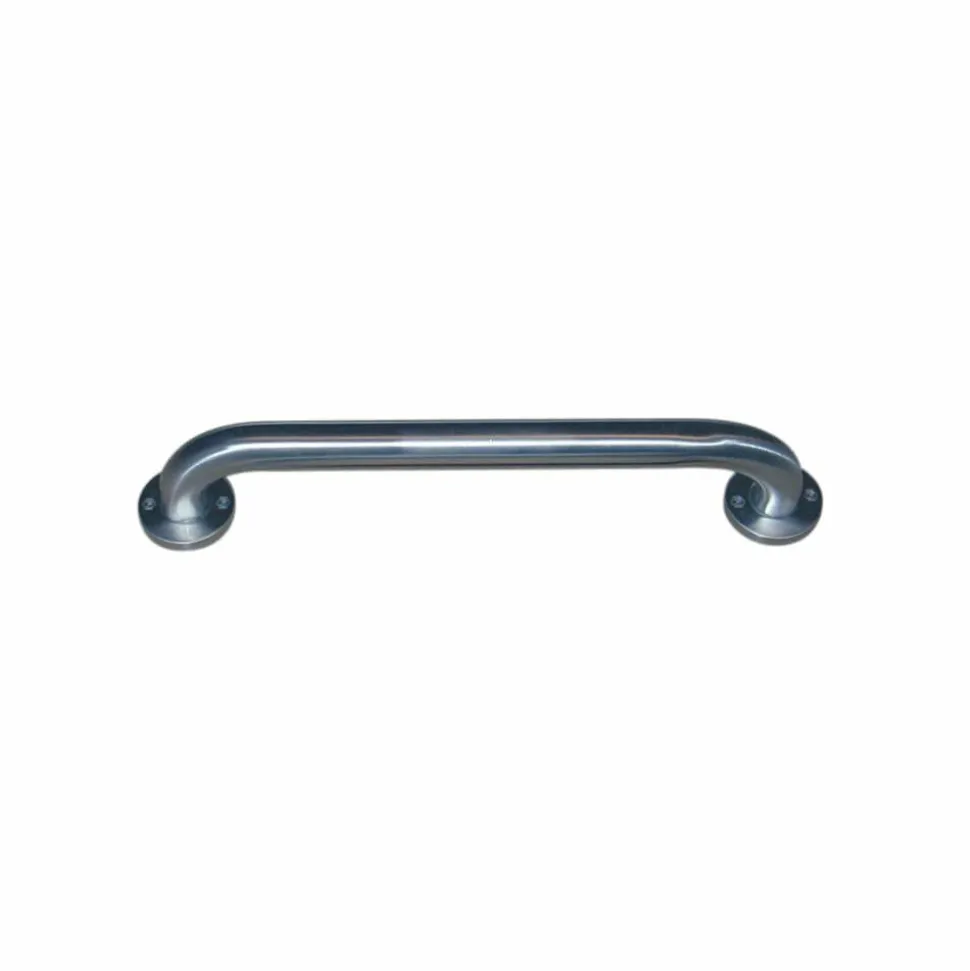 Barra Recta Inox Brillo 400 Mm – Prestobar 285 – PrestoEquip – 88430