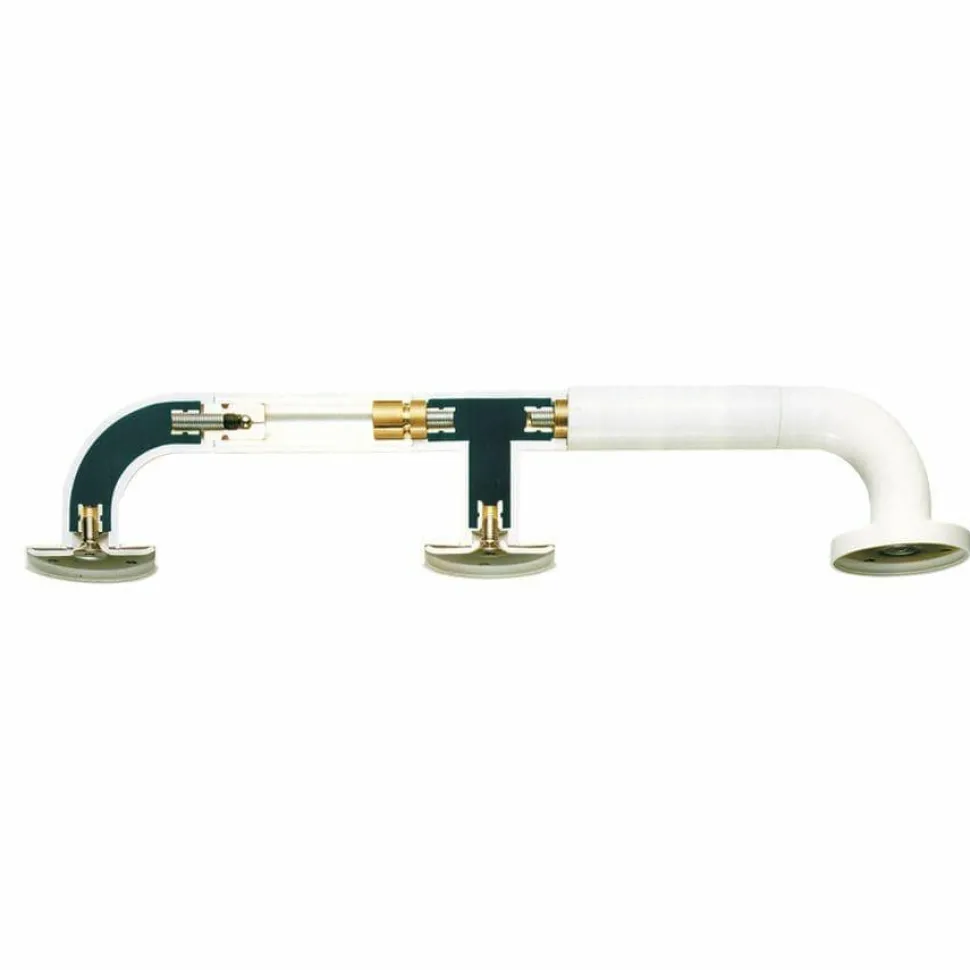 Barra Recta Para Ducha 591 Mm – Prestobar 135 – PrestoEquip – 89135