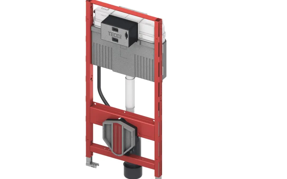Bastidor Cisterna Empotrada. Módulo WC Con Cisterna Uni, Altura 1120 Mm – Teceprofil – 9300300 – Tece