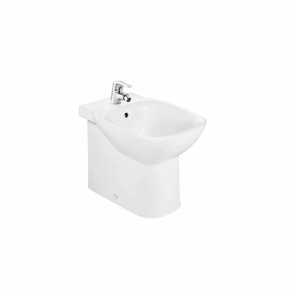 Bidé Adosado A Pared Sin Tapa – Debba – Roca – A355997000