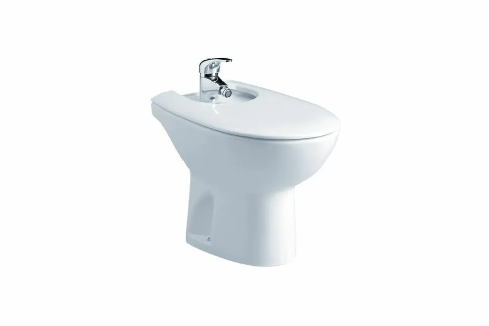 Bidé Monobloque Elia C/ Juego Anclaje Blan – Gala – G1836001