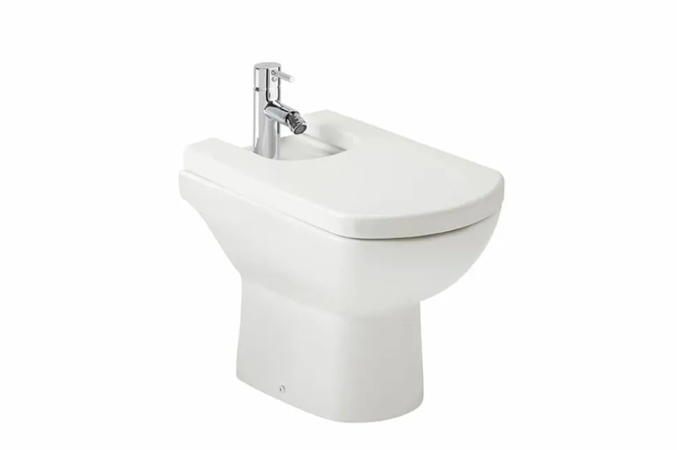 Bidé Smart Con Juego De Anclaje Blanco Y Tapa – G2536001 – Gala