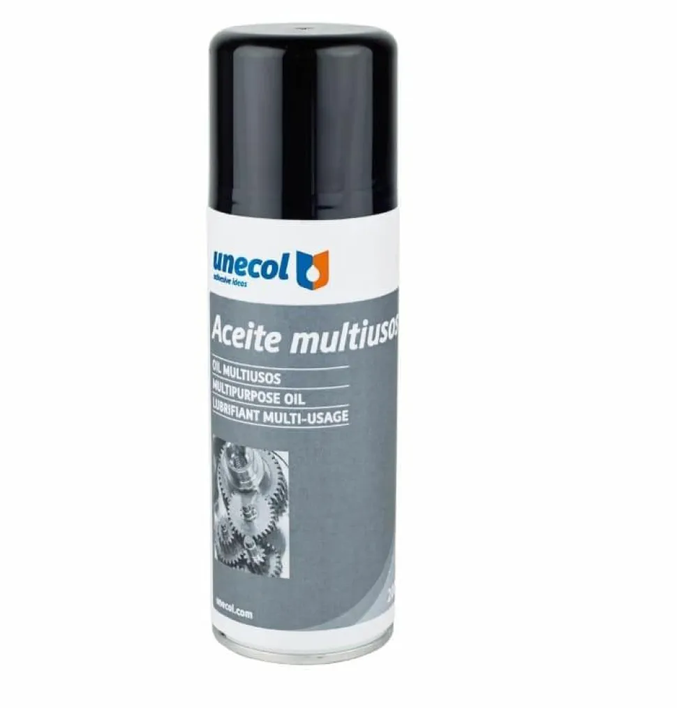 Bote De Aceite Con 7 Funciones 0,2L – 2185050225 – Unecol
