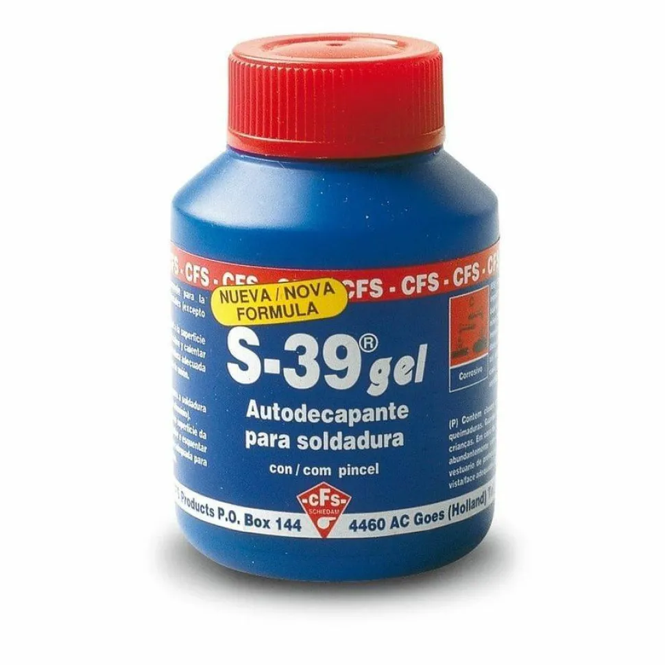 Bote Decapante En Gel S-39 80 Ml – 2183010003 – Griffon