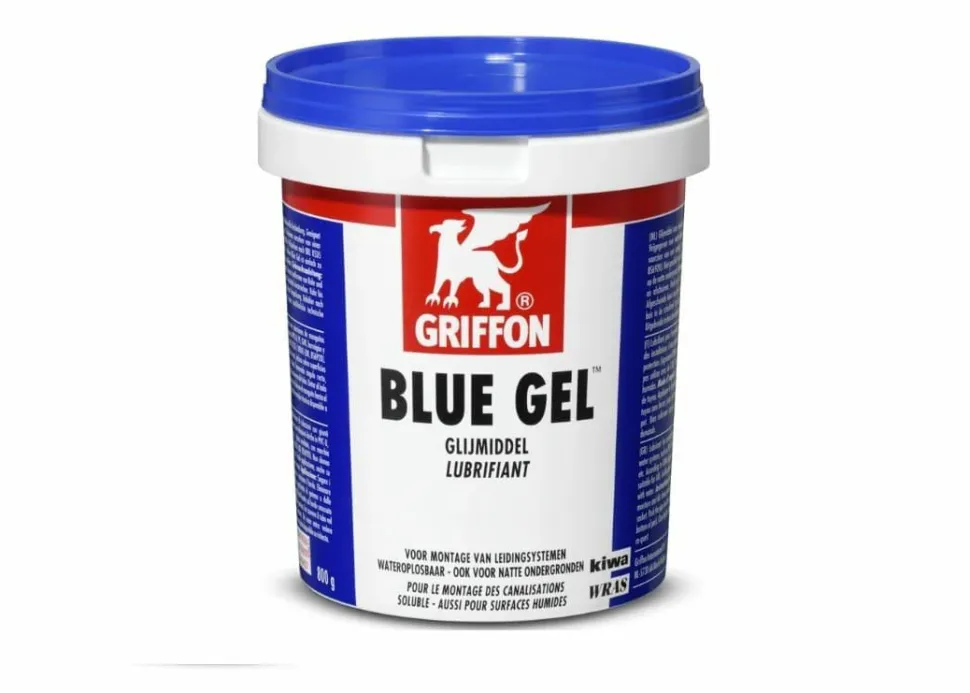 Bote Lubricante Universal PVC Blue Gel 800 ML – 2181000308 – Griffon