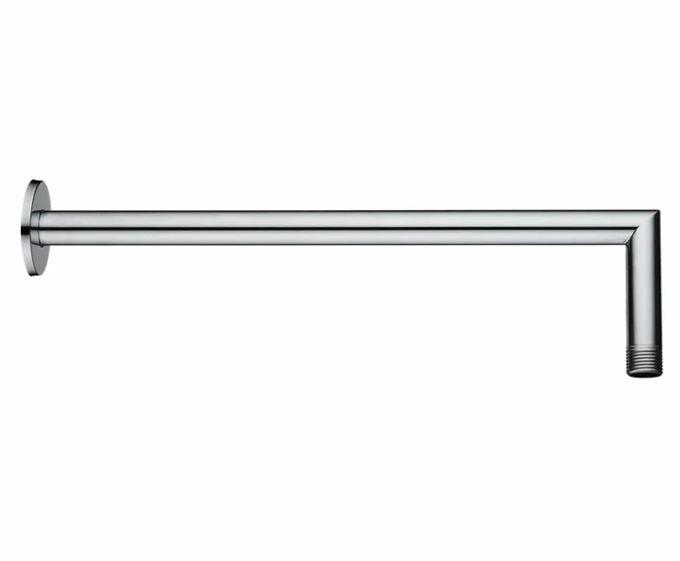 Brazo De Pared Para Rociador Vary, AISI 304 Cromo – 12VAR0120 – AQG