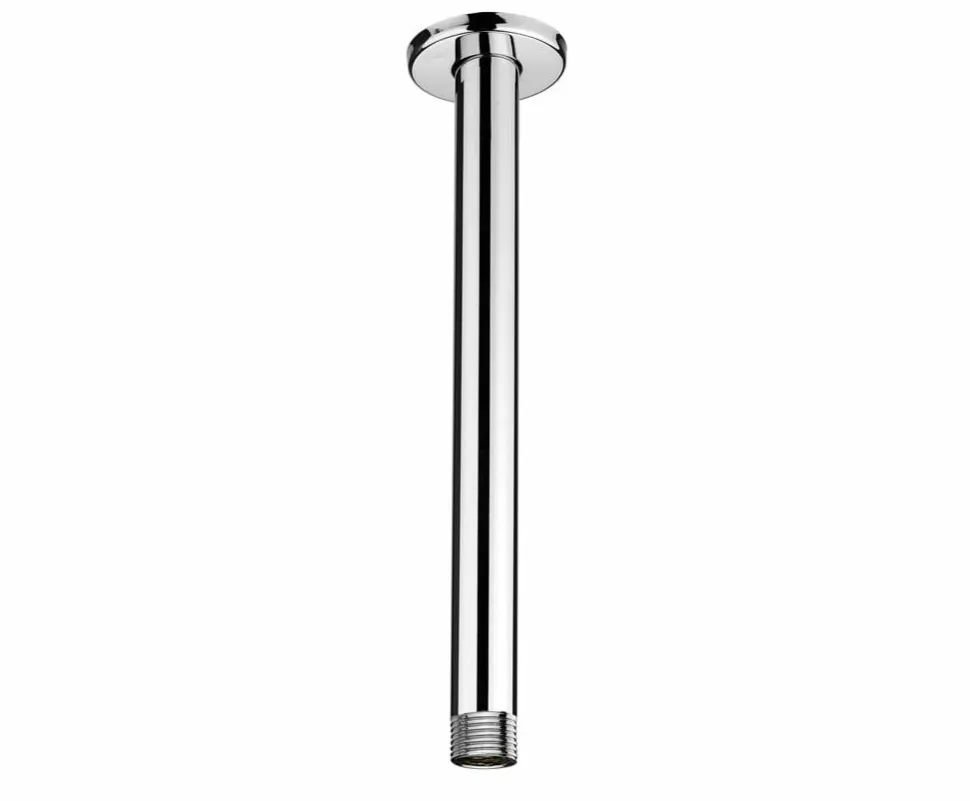 Brazo De Soffitto Para Rociador Tuve, AISI 304 Cromo – 12TUV0120 – AQG