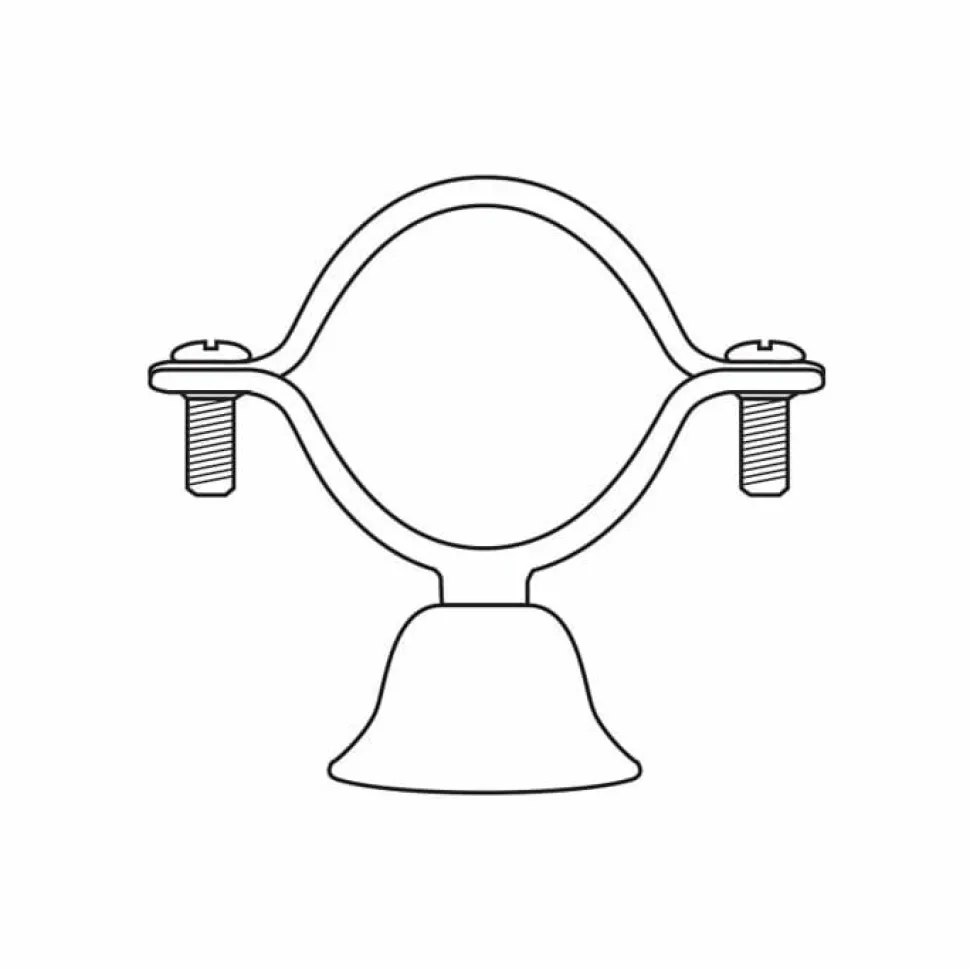 Brida Para Tubo De Diámetro 32 Mm – 47004 – Presto Iberica