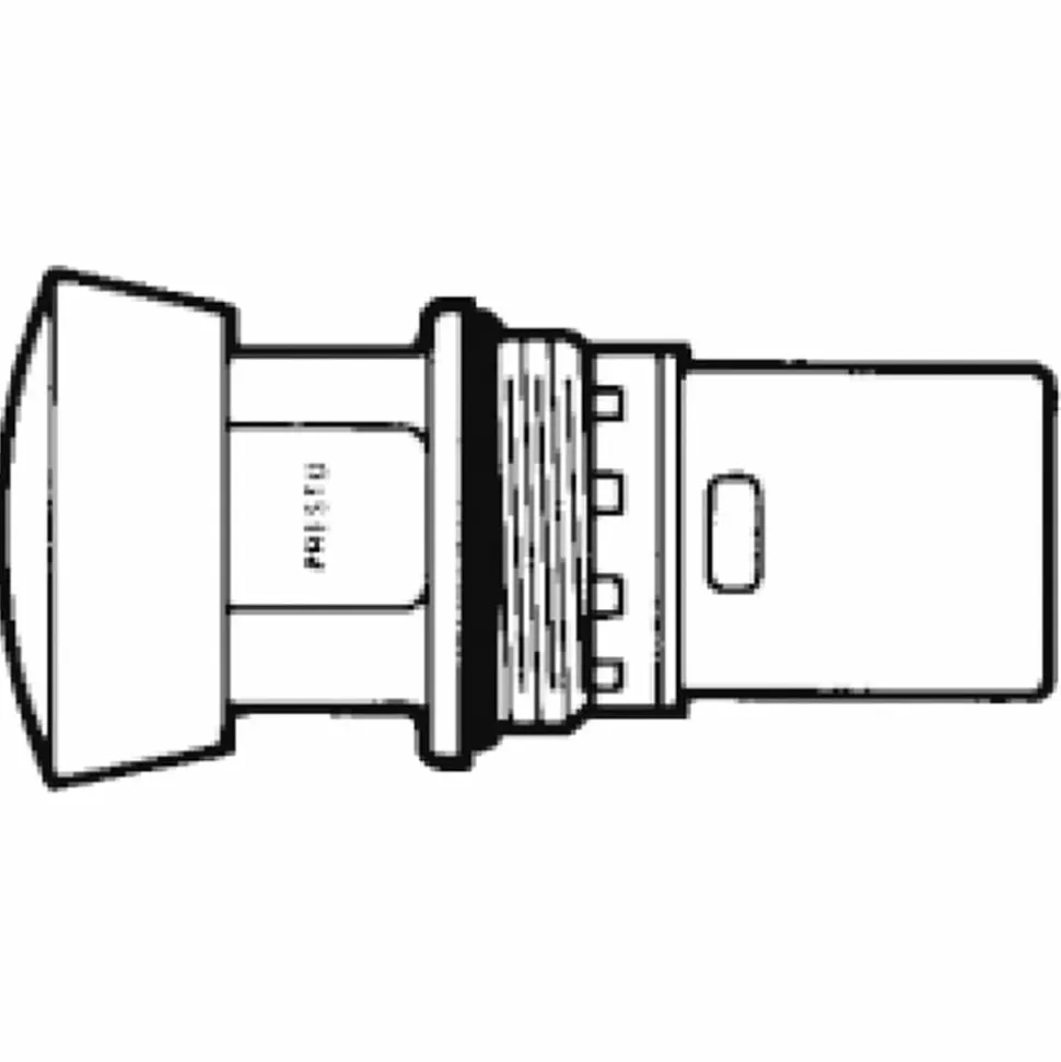 Cabezal Columna Ducha – 1010 – Presto Iberica