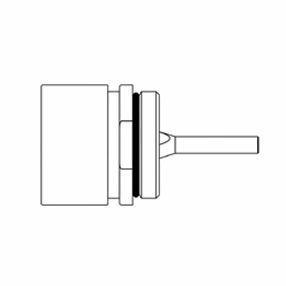 Cabezal Para Fluxor XT U Vertical / XT I De Inodoro – 1209 – Presto Iberica