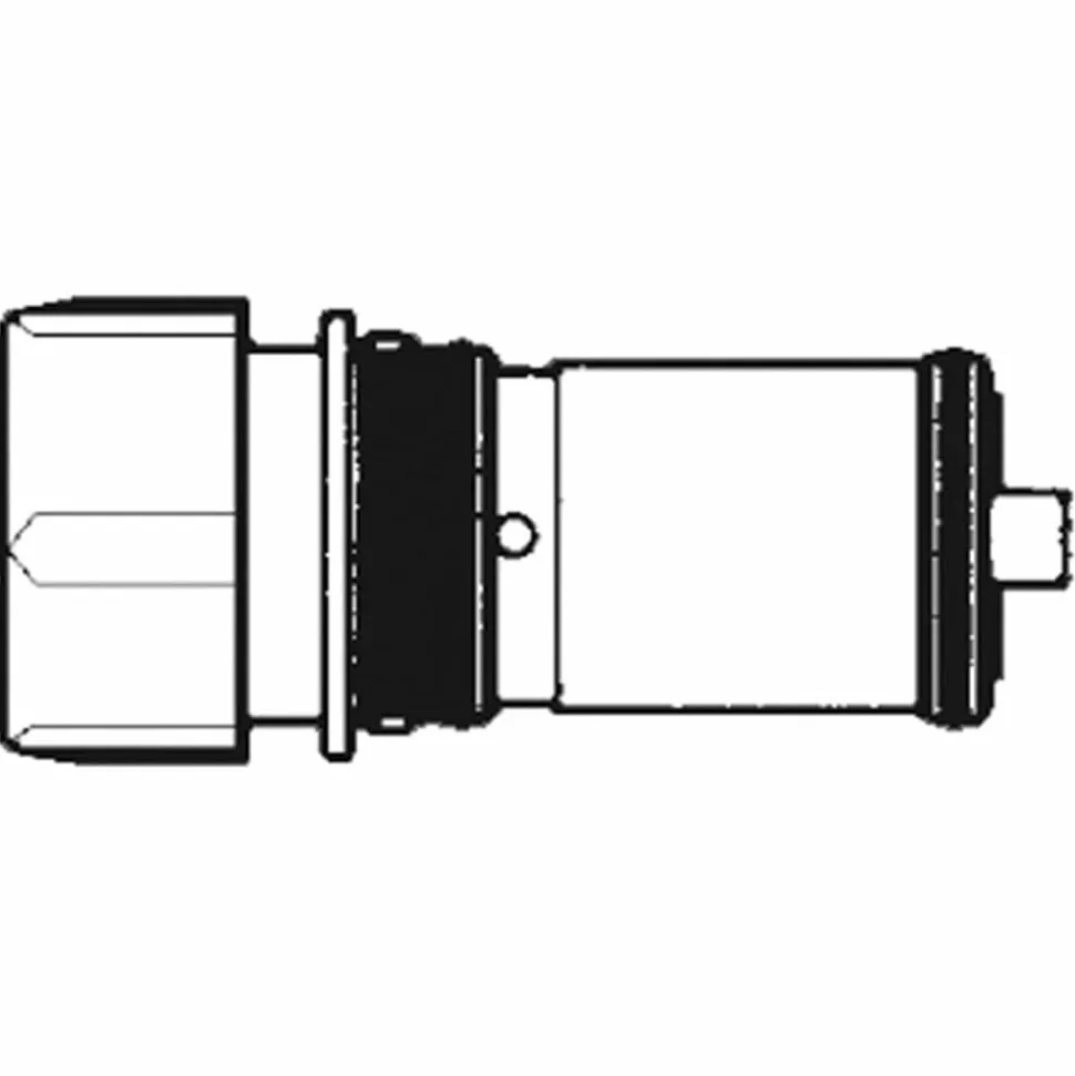 Cabezal 4000 SBC Negro – 1023 – Presto Iberica