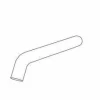 Caño Lavabo Empotrar 200 Estilo Premium Colección RECAMBIOS 00006016 – GRB Mixers