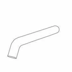 Caño Lavabo Empotrar 200 Estilo Premium Colección RECAMBIOS 00006016 – GRB Mixers