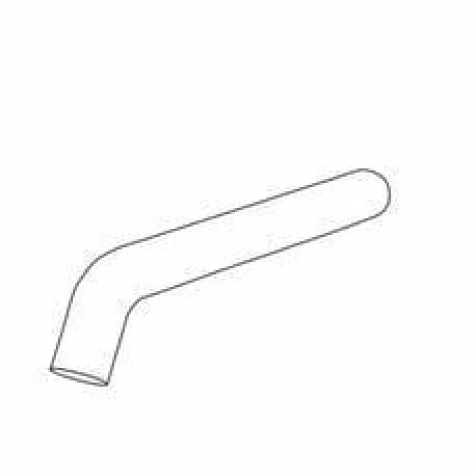 Caño Lavabo Empotrar 200 Estilo Premium Colección RECAMBIOS 00006016 – GRB Mixers