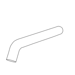 Caño Lavabo Empotrar 150 Estilo Premium Colección RECAMBIOS 00006027 – GRB Mixers
