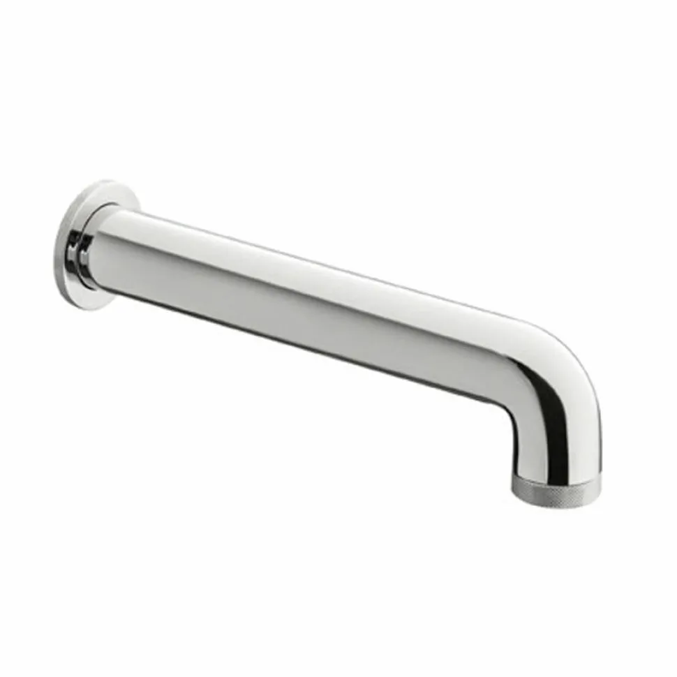 Caño Mural Pulsador Lever – Strem – 63400 – Galindo